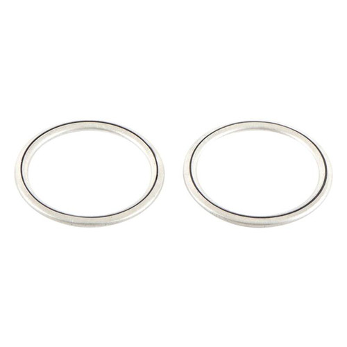 Vertex Pistons 823130 - Vertex Gaskets 2006 Kawasaki EX 650R Exhaust Gasket Kit