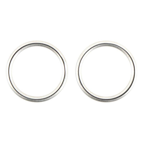 Vertex Pistons 823130 - Vertex Gaskets 2006 Kawasaki EX 650R Exhaust Gasket Kit