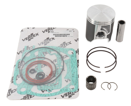 Vertex Pistons VTK22584B-2 - Vertex Piston 99-23 Yamaha YZ 250 250cc Top End Piston Kit