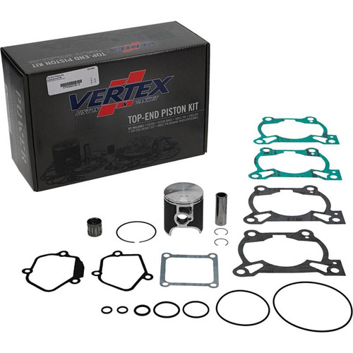 Vertex Pistons VTK24212C-2 - Vertex Piston 18-23 KTM 85 SX 85cc Top End Piston Kit