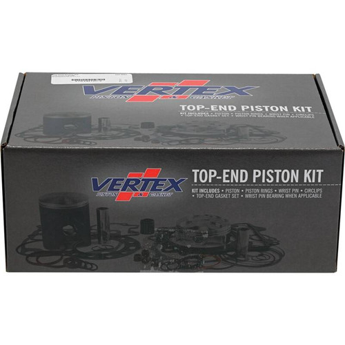 Vertex Pistons VTK24212C-2 - Vertex Piston 18-23 KTM 85 SX 85cc Top End Piston Kit