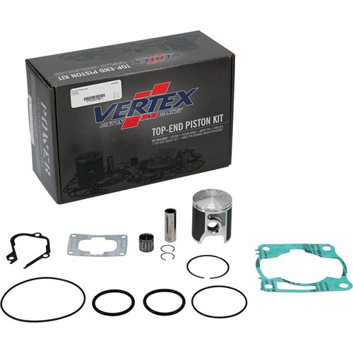Vertex Pistons VTK24370B-1 - Vertex Piston 19-23 Yamaha YZ 85 85cc Top End Piston Kit