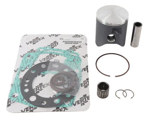 Vertex Pistons VTK23133B - Vertex Piston 05-07 Honda CR 250 R 250cc Top End Piston Kit