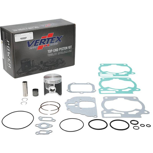 Vertex Pistons VTK23383A - Vertex Piston 07-08 KTM 144 SX 144cc Top End Piston Kit