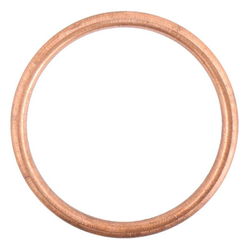 Vertex Pistons 823169 - Vertex Gaskets 74-78 Honda XL350 Exhaust Gasket Kit