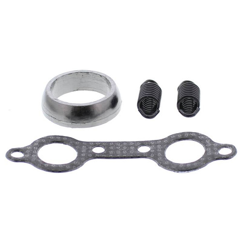 Vertex Pistons 823178 - Vertex Gaskets 2007 Polaris Sportsman 700 4x4 Exhaust Gasket Kit