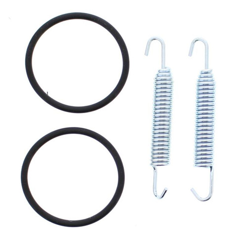 Vertex Pistons 823145 - Vertex Gaskets 99-00 Yamaha YZ125 Exhaust Gasket Kit