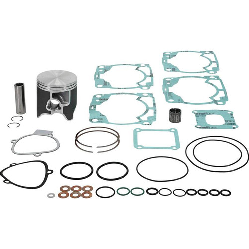 Vertex Pistons VTK23375C-3 - Vertex Piston 17-19 KTM 300 XC 300cc Top End Piston Kit