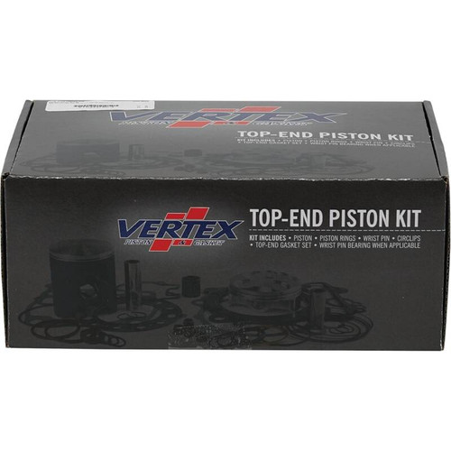 Vertex Pistons VTK23375C-3 - Vertex Piston 17-19 KTM 300 XC 300cc Top End Piston Kit