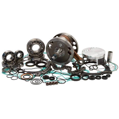 Vertex Pistons WR101-076 - Vertex Suzuki Complete Engine Rebuild Kit