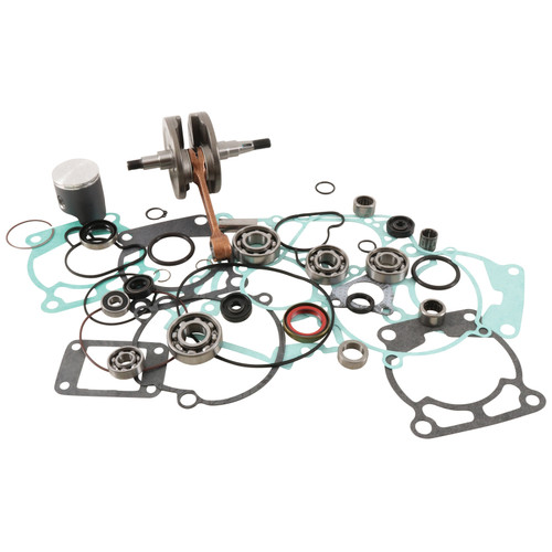 Vertex Pistons WR101-158 - Vertex KTM Complete Engine Rebuild Kit