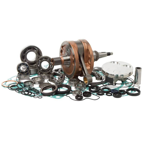 Vertex Pistons WR101-025 - Vertex Honda Complete Engine Rebuild Kit