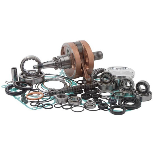 Vertex Pistons WR101-020 - Vertex Honda Complete Engine Rebuild Kit