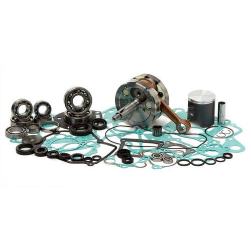 Vertex Pistons WR101-101 - Vertex Honda Complete Engine Rebuild Kit