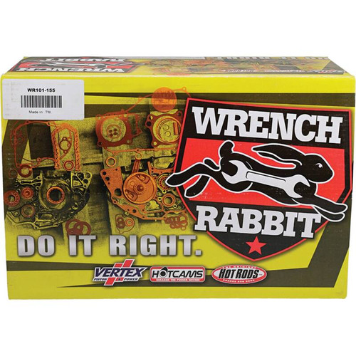 Vertex Pistons WR101-155 - Vertex Yamaha Complete Engine Rebuild Kit