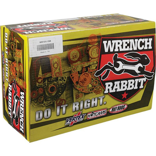 Vertex Pistons WR101-155 - Vertex Yamaha Complete Engine Rebuild Kit