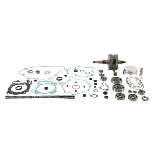 Vertex Pistons WR101-118 - Vertex Kawasaki Complete Engine Rebuild Kit