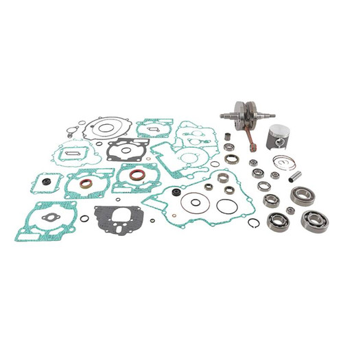 Vertex Pistons WR101-154 - Vertex KTM Complete Engine Rebuild Kit