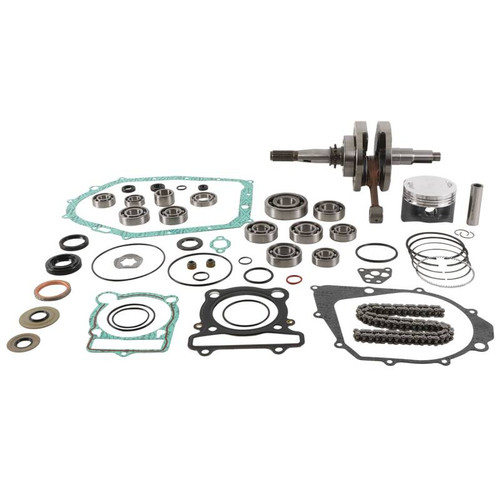 Vertex Pistons WR101-209 - Vertex Yamaha Complete Engine Rebuild Kit