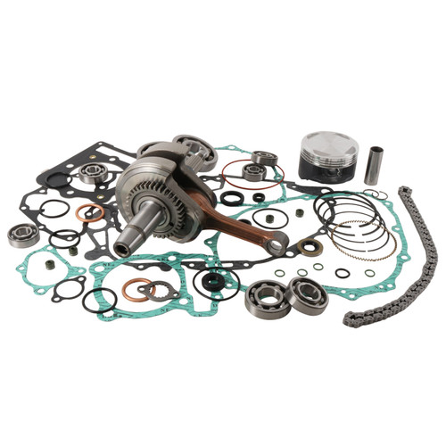 Vertex Pistons WR101-193 - Vertex Honda Complete Engine Rebuild Kit