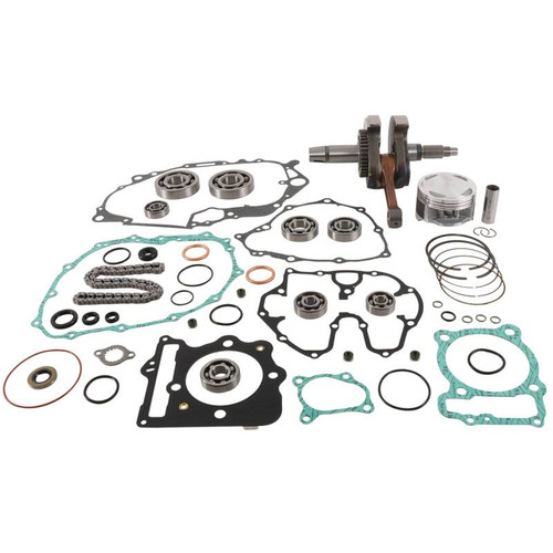 Vertex Pistons WR101-195 - Vertex Honda Complete Engine Rebuild Kit