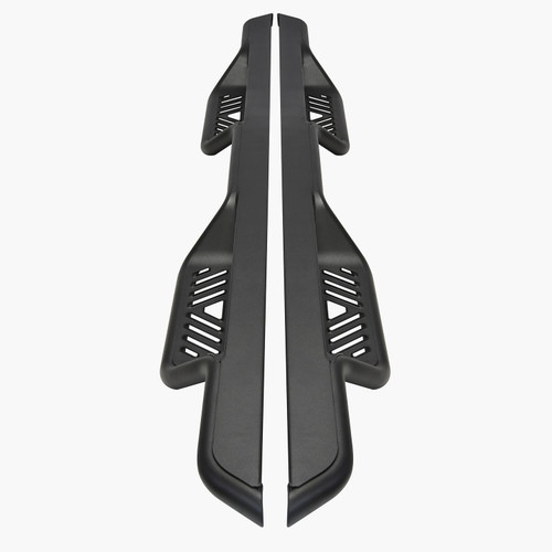 Westin 20-11955 - 04-13 Chevrolet Silverado Outlaw Drop Nerf Step Bar - Textured Black