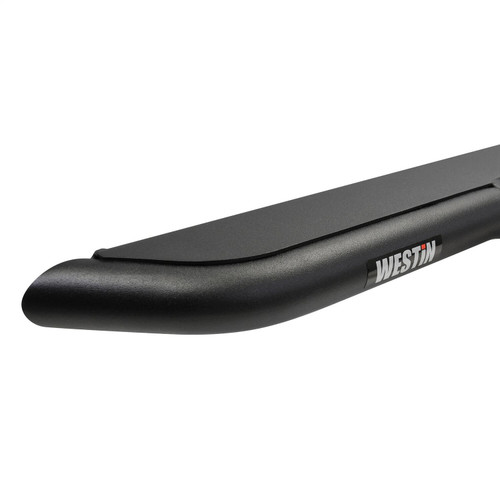 Westin 20-11955 - 04-13 Chevrolet Silverado Outlaw Drop Nerf Step Bar - Textured Black