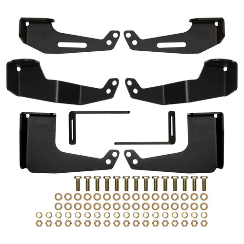Westin 20-11955 - 04-13 Chevrolet Silverado Outlaw Drop Nerf Step Bar - Textured Black