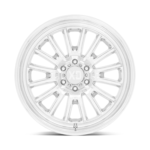 XD Wheels XD86421063118N - Xd864 Rover 20X10 Polished