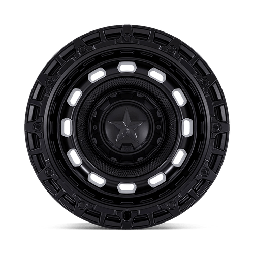 XD Wheels XD869MX20908001 - Xd869 R.O.F. 20X9 Matte Black