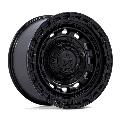 XD Wheels XD869MX20908720 - Xd869 R.O.F. 20X9 Matte Black