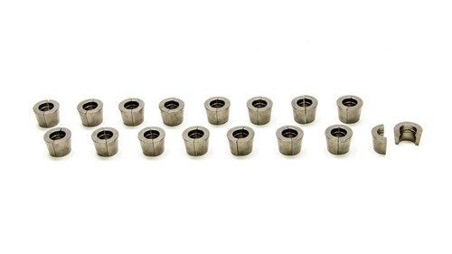 PAC Racing PAC-L8016-16 - 11/32 Valve Locks - 8 Degree Titanium