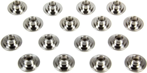 PAC Racing PAC-R432-16 - 1.200 TI Valve Spring Retainers Mini 8 Degree