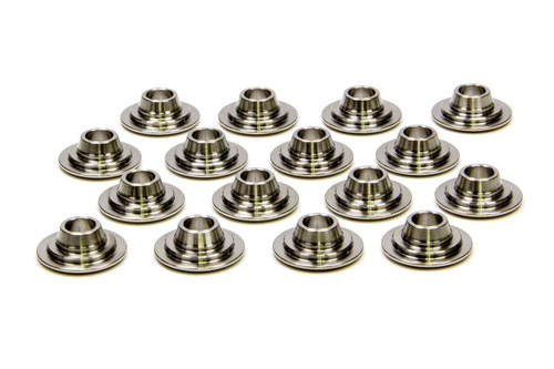 PAC Racing PAC-R450-16 - 1.480 TI Valve Spring Retainers - Mini 8 Deg