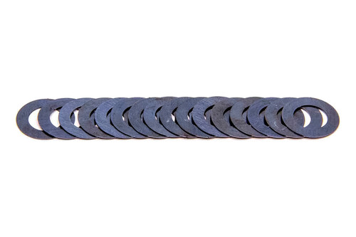 PAC Racing PAC-S191-16 - Spring Shims - 1.250 OD .015 Thick