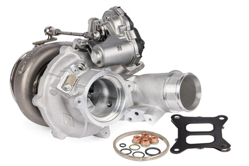 APR T4100010 - Stage 3 PowerMax GT2563S Turbocharger System (2.0T EA888.4)