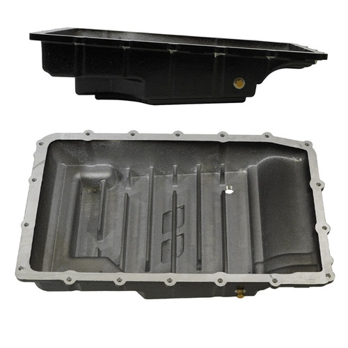 BD Diesel 1061718 - 17-24 Ford 10R60/10R80 Deep Sump Transmission Pan Kit