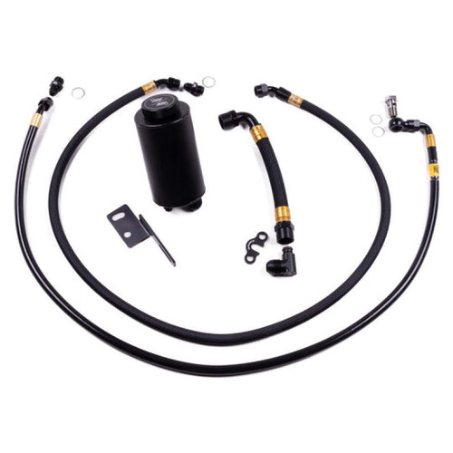 Chase Bays CB-FD-PSKRHD - Mazda RX-7 FD w/13B-REW (RHD) Power Steering Kit (w/o Cooler)