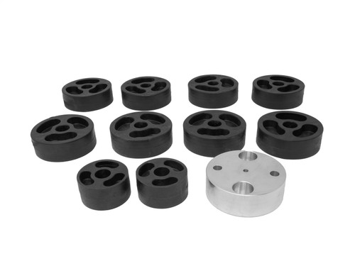 Daystar KT04517BK - 1 Inch Body Lift Kit 1996-2002 Toyota 4Runner