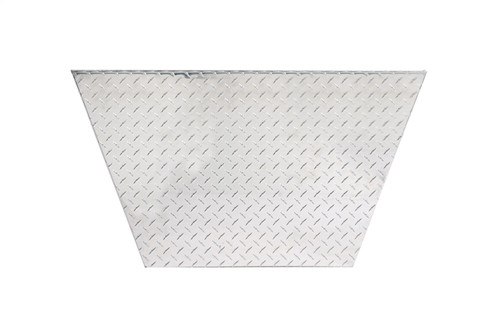 DEE ZEE DZ91717 - Deezee Universal Tool Box - Specialty Large Triangle BT Alum