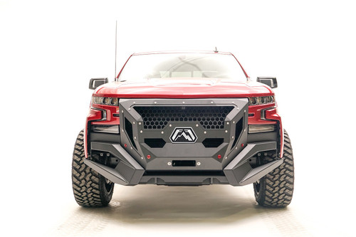 Fab Fours GR4000-1 - Grumper Front Winch Bumper