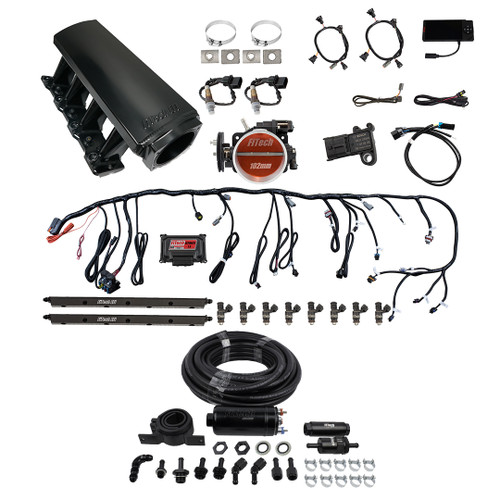 FiTech Fuel Injection 71008 - Ultimate LS 750 HP EFI System