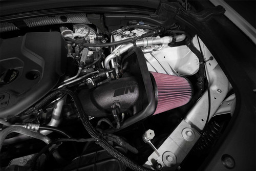 K&N 63-1595 - 22-24 Jeep Grand Cherokee 2.0L L4 Performance Air Intake System