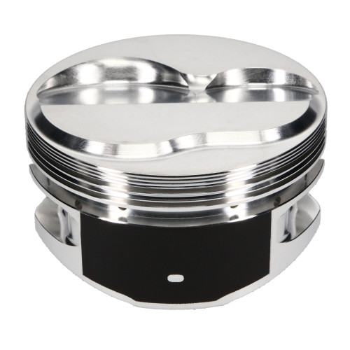 JE Pistons 213112L - Chevrolet Small Block Left Piston 4.155in Bore 1.062in CH 3.30 CC Dome - Single