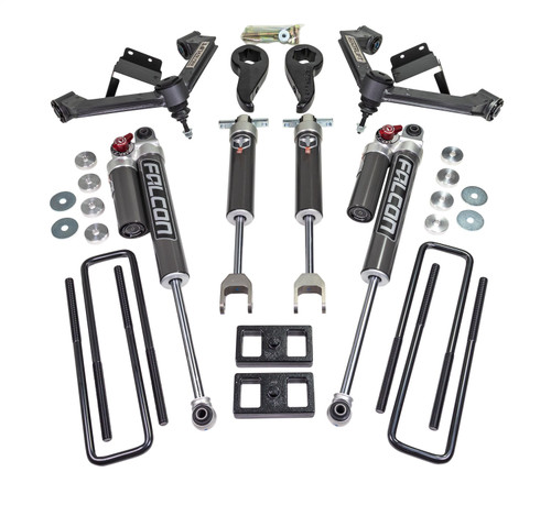 ReadyLIFT 62-30360 - SST® Lift Kit w/Shocks