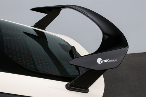 Remark RMK-05-RW01H-02 - 2023+ Honda Civic Type R FL5 High Type Wing Brackets (For OEM Wing)