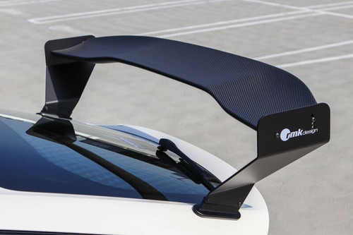 Remark RMK-05-GW01H-02M - 2023+ Honda Civic Type R (FL5) Carbon Fiber GT Wing - Matte Finish