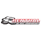 Renthal MCR107-564-36PHA - 1XR Chainring 104 mm. BCD 36T - Hard Anodized Aluminum Gold