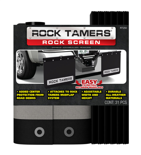 Rock Tamers RT250 - Accessories Rock Tamers RT250 - Accessories