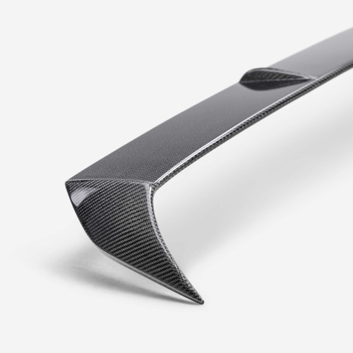 Seibon RFS22TY86 - 2022+ Toyota GR86 / 2022+ Subaru BRZ Carbon Fiber Rear Fin Spoiler